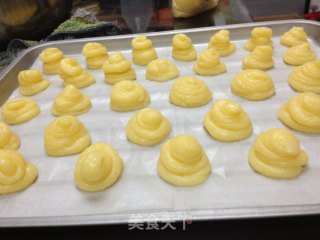奶油泡芙的做法步骤：8