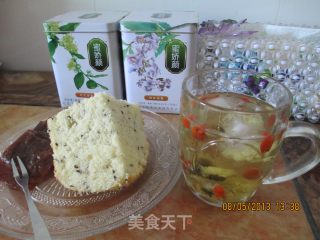 蜂蜜枸杞菊花凉茶的做法步骤：5