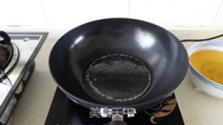 木耳菜炒肉片的做法步骤：3