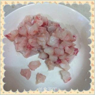 菠菜石斑鱼羹的做法步骤：2