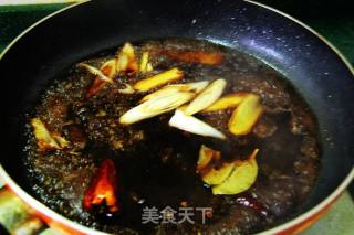 醋烹带鱼的做法步骤：8