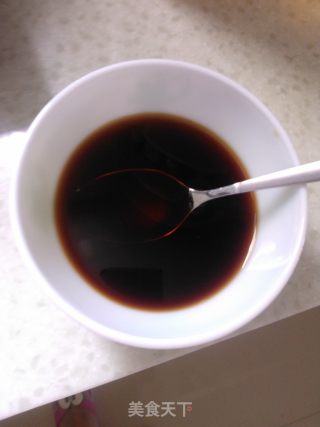 锅包肉的做法步骤：5