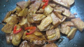 香芋回肉的做法步骤：5