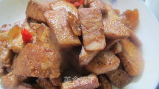 香芋回肉的做法步骤：6