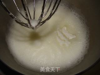 巧克力戚风的做法步骤：6