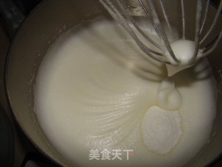 巧克力戚风的做法步骤：7