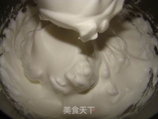 巧克力戚风的做法步骤：8