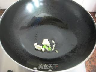 番茄炒花菜的做法步骤：6