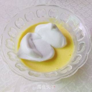 蛋糕——电饭煲版的做法步骤：9