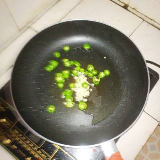 椒盐豆腐的做法步骤：4