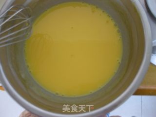 芒果酸奶慕斯的做法步骤：6