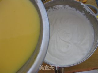 芒果酸奶慕斯的做法步骤：11