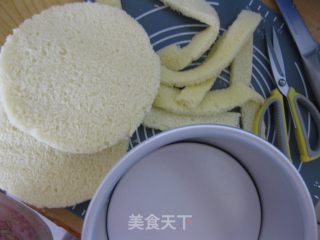 芒果酸奶慕斯的做法步骤：13