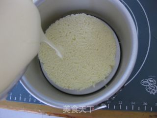 芒果酸奶慕斯的做法步骤：14