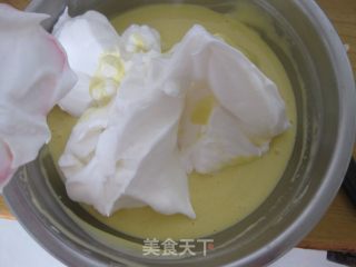 黄金海绵蛋糕的做法步骤：11