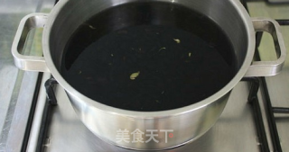 美味黑豆凉面的做法步骤：2