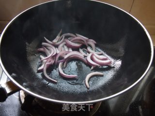 美味酱拌饭的做法步骤：6