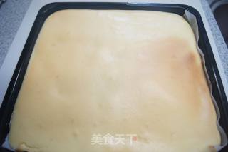 海贼王--路飞海贼旗蛋糕卷的做法步骤：14