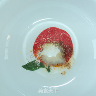 可作主食的五香韭菜碎的做法步骤：3