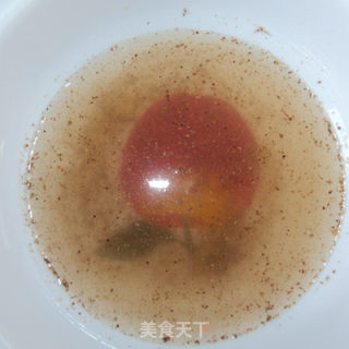 可作主食的五香韭菜碎的做法步骤：4