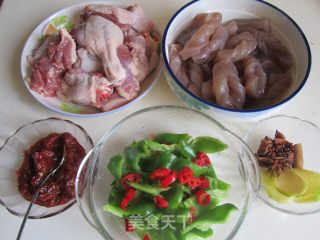 魔芋烧鸭子的做法步骤：5