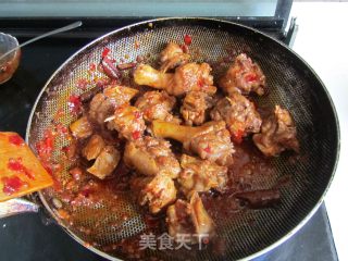 魔芋烧鸭子的做法步骤：10