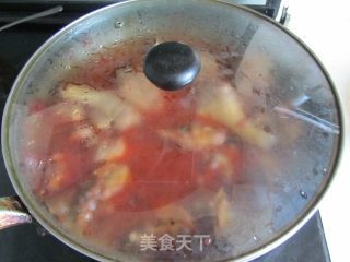 魔芋烧鸭子的做法步骤：11