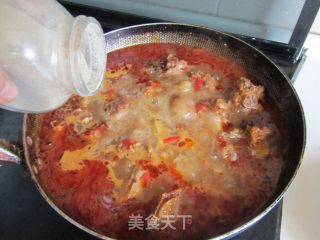 魔芋烧鸭子的做法步骤：13