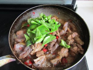 魔芋烧鸭子的做法步骤：14