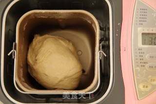 全麦藜麦包的做法步骤：12