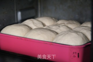 全麦藜麦包的做法步骤：19