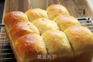 全麦藜麦包的做法步骤：21