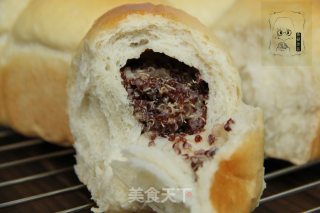 全麦藜麦包的做法步骤：22