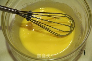 香橙片面包的做法步骤：2