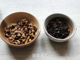 肉末芙蓉蛋的做法步骤：2