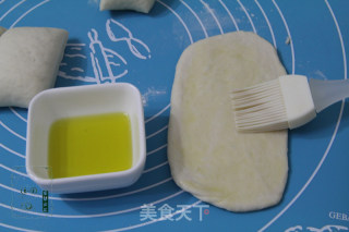 荷叶饼的做法步骤：4