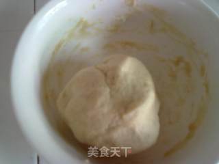 非油炸香辣脆麻花的做法步骤：1