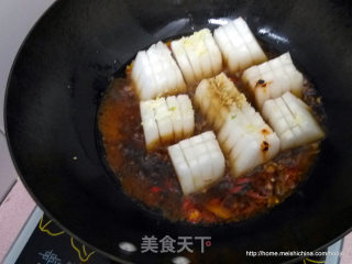 烧冬瓜的做法步骤：5