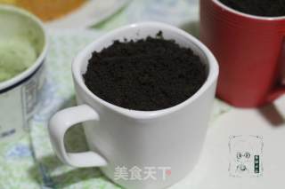 盆栽甜品的做法步骤：22