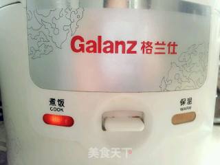 焖饭的做法步骤：6