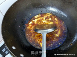 鱼香茄子的做法步骤：5