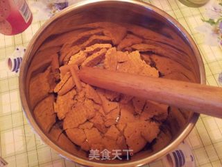 木糠杯的做法步骤：1