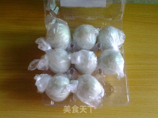 操作简单的自制咸鸭蛋的做法步骤：5