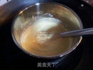 轻芝士蛋糕的做法步骤：2
