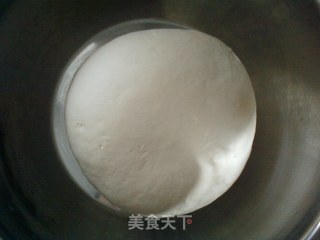 黑芝麻花卷馒头的做法步骤：4