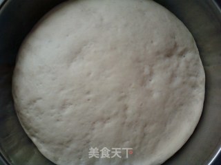 黑芝麻花卷馒头的做法步骤：5