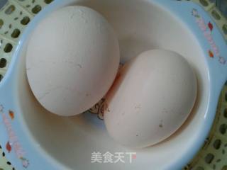 洋葱炒鸡蛋的做法步骤：2