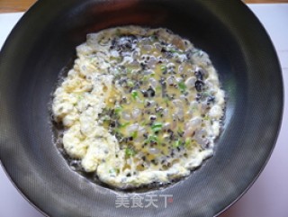 给孩子全面的营养-----木耳虾仁蛋的做法步骤：5