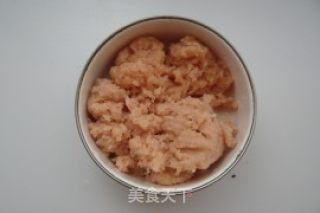 海苔鸡肉卷的做法步骤：2