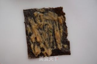 海苔鸡肉卷的做法步骤：5